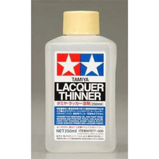 TAMIYA 87077 Lacquer Thinner