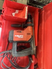 Hilti Rotary Hammer Drill Te25 Electric 100V Drilling Chisel Milling Jp