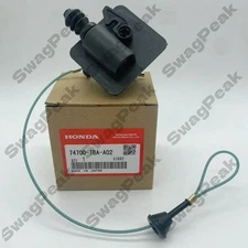 OEM Fuel Lid Actuator Gas Door Assembly #74700-TBA-A02 For 16-21 Honda Civic