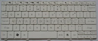 AC145 Einzelne Tastatur Taste Acer Aspire ONE 521 D257 D255 D260 eMachines NAV51