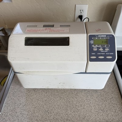 Zojirushi BBCC-X20 Home Bakery Traditional Breadmaker