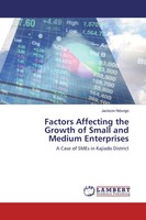 Jackson Ndungo | Factors Affecting The Growth Of Small And Medium Enterprises