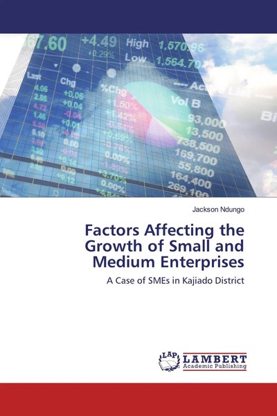 Jackson Ndungo | Factors Affecting The Growth Of Small And Medium Enterprises-image
