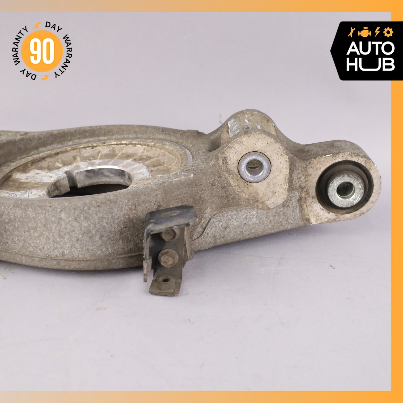 17-20 Maserati Levante M161 Rear Right Passenger Side Lower Control Arm OEM 89k