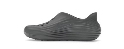 NIKE REJUVEN8 REACTX Smoke Gray Clogs Slides Men US 13 NEW On Hand