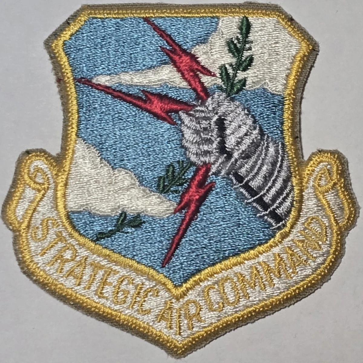 Badge Air Force Collectibles (Unknown Date) for sale | eBay