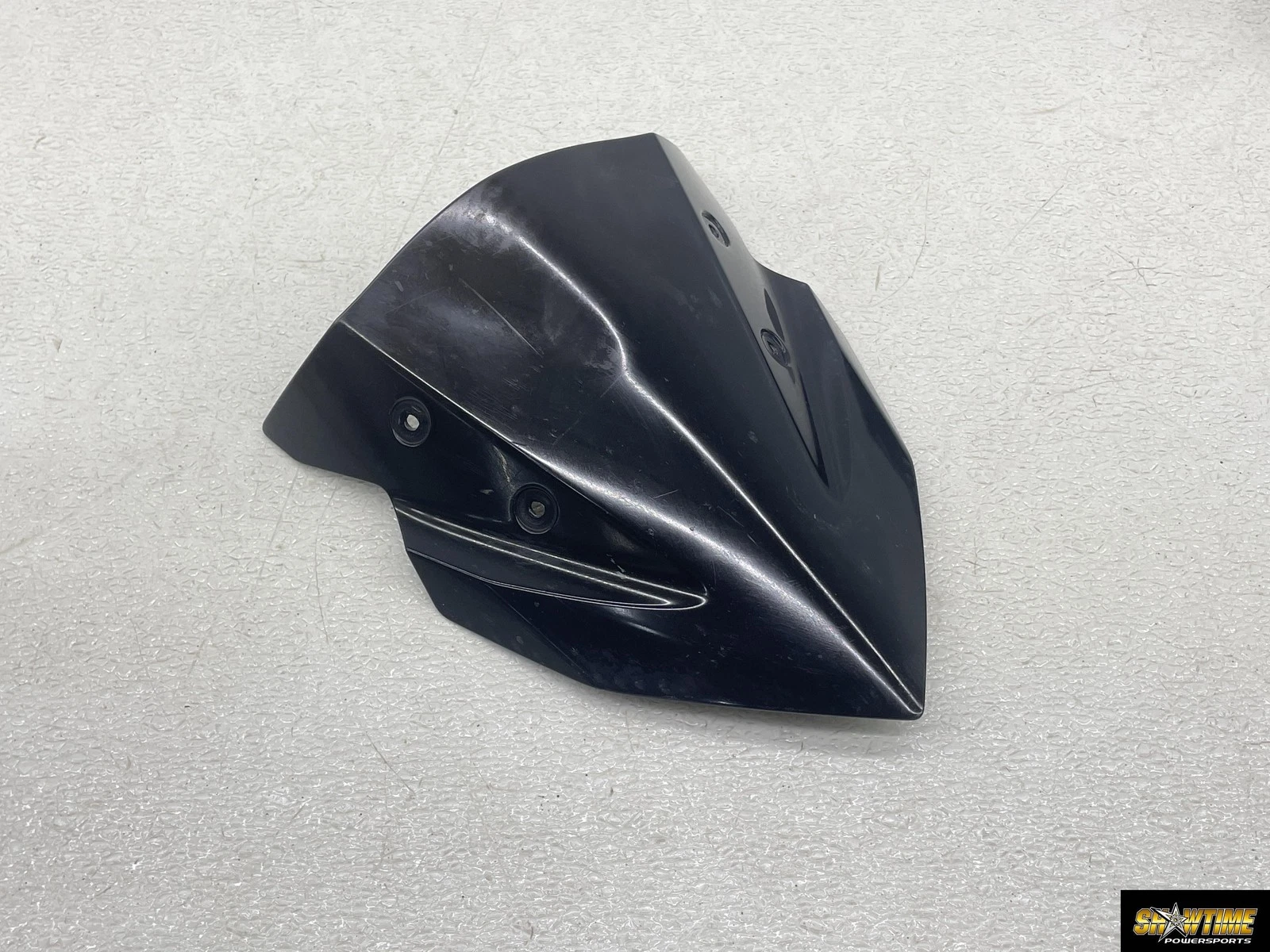 19-24 KAWASAKI Z400 ER400 FRONT WINDSHIELD WINDSCREEN