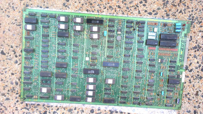 DIG DUG-Atari UNTESTED ORIGINAL PCB-NON JAMMA-L@@K!