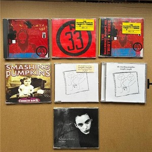 Smashing Pumpkins Cherub Rock | eBay