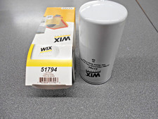 WIX  Oil Lube, Spin On Filter 51794. New old stock 