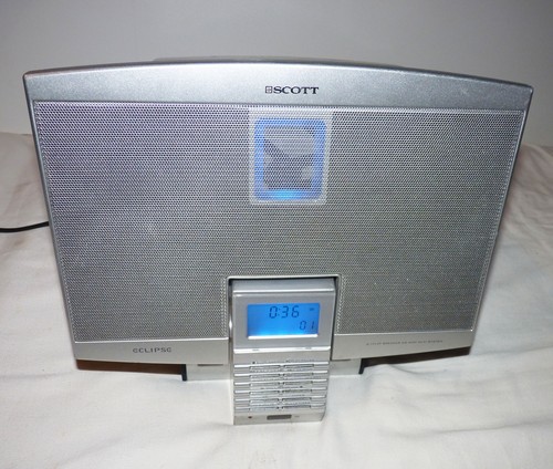 Mini Chaine CD / TUNER radio