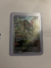 Okidogi #74 Prices | Pokemon Shrouded Fable | Pokemon Cards