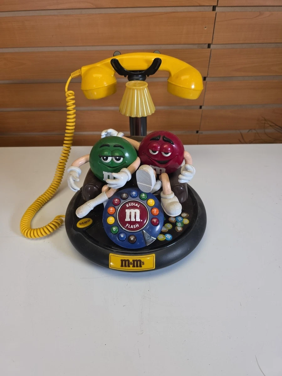 Las mejores ofertas en M M Teléfono Indiana M&M 's Publicidad | eBay