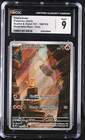 CGC 9 Charmander Scarlet & Violet 151 168/165 Illustration Rare Pokemon Card