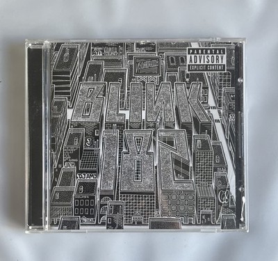 blink-182 - Neighborhoods [New CD] Explicit, Deluxe Ed