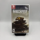Wreckfest - Nintendo Switch - Tested Working