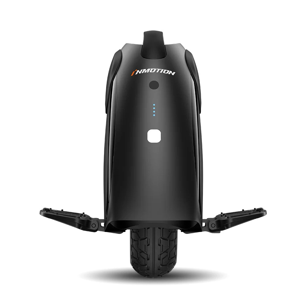E-Unicycle InMotion V6 (Open Box) Grade A