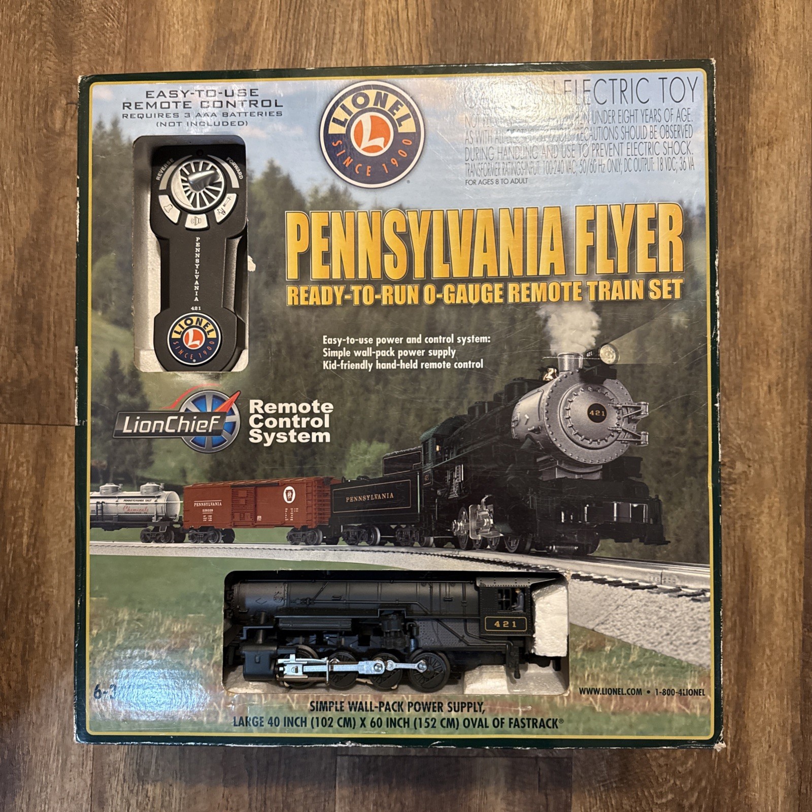 Click here to see eBay Auction