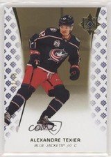 2020-21 Upper Deck Ultimate Collection Gold 32/35 Alexandre Texier #30 13og