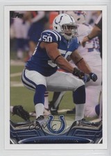 2013 Topps Jerrell Freeman #101 1i3