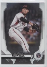 2020 Bowman Sterling Rookies Alex Young #BSR-89 0e3