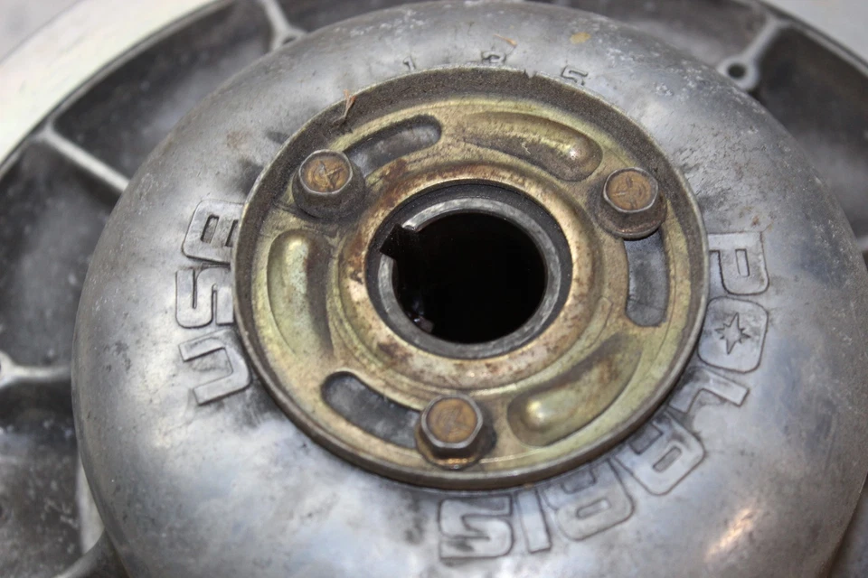 Conjunto de embrague Polaris Rmk 700 1999 accionamiento secundario Foto 2 de 4