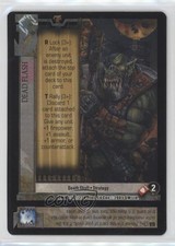 2005 Warhammer 40000 CCG - Dark Millenium Dead Flash #DMM172