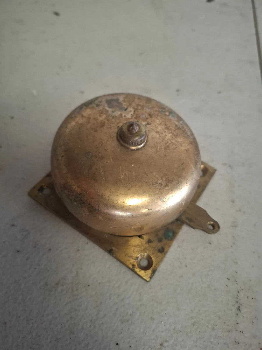 Antique Original Antique Door Door Bells for sale | eBay