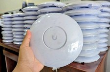 3 PCs of Ubiquiti UniFi U6 Pro 4.8Gbps Wi-Fi PoE Wireless Access Point - White