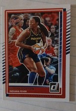 2025 Panini Donruss WNBA - Aliyah Boston #1