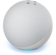 Amazon Echo (4th Gen.) Smart Speaker - Glacier White for sale