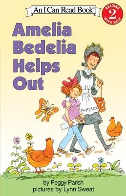 Amelia Bedelia Helps Out (I Can Read Book 2) by Parish, Peggy