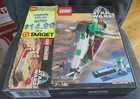 LEGO SEALED NEW STAR WARS Target Value #7144 Slave I 7110 Landspeeder USA SELLER