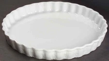 Bernardaud Louvre 12" Quiche 2172538