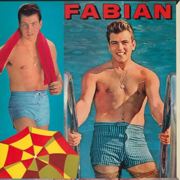 Fabian - Good Old Summertime (LP, Album, Mono) (Very Good (VG)) - Image 2 of 4