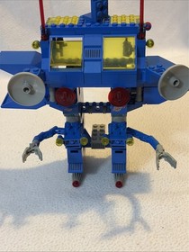 LEGO Space: 6951 Robot Command Center *Complete w/o Instructions*