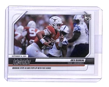 Arch Manning 2024 Panini Instant NIL #AMB Rookie Card Texas Longhorns - QTY