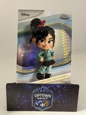 2025 Topps Chrome Disney Vanellope Von Schweetz Prism Refractor #67