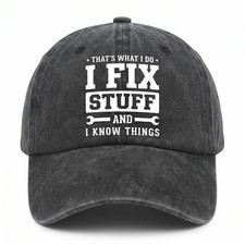 Gifts for Men Baseball Cap Fathers Day Hat Dad Gifts Husband Daughter Son Wif...