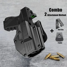 G3 G3C Holster Fit Taurus PT92 PT92 AF PT111 Millennium G2 TH9 PT24/7 PT1911 OWB