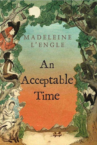 An Acceptable Time | Madeleine L'engle | Taschenbuch | Kartoniert / Broschiert-image