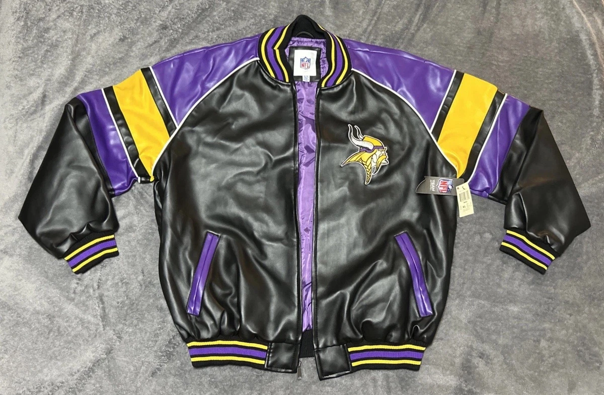 G-III Minnesota Vikings NFL Jackets for sale | eBay