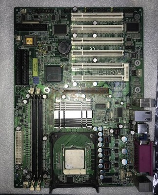 Used 1PCS Beckhoff IP-4GV163 Mainboard IP-4GVI63 REV:3.1
