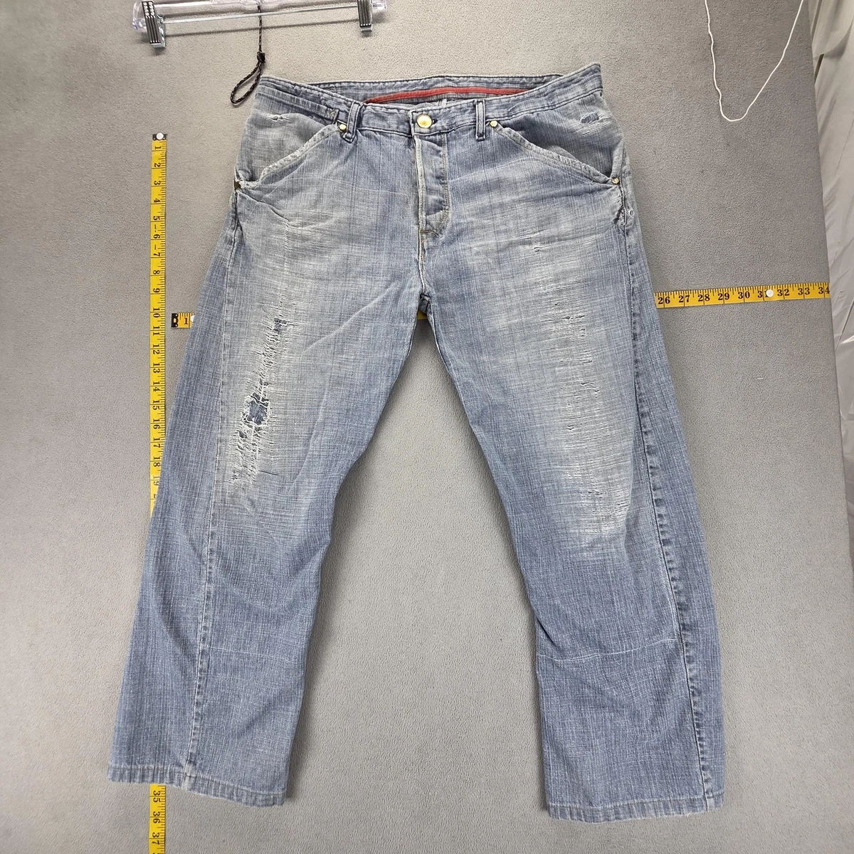 Levi's Engineered Blue Jeans for Men for sale | eBay