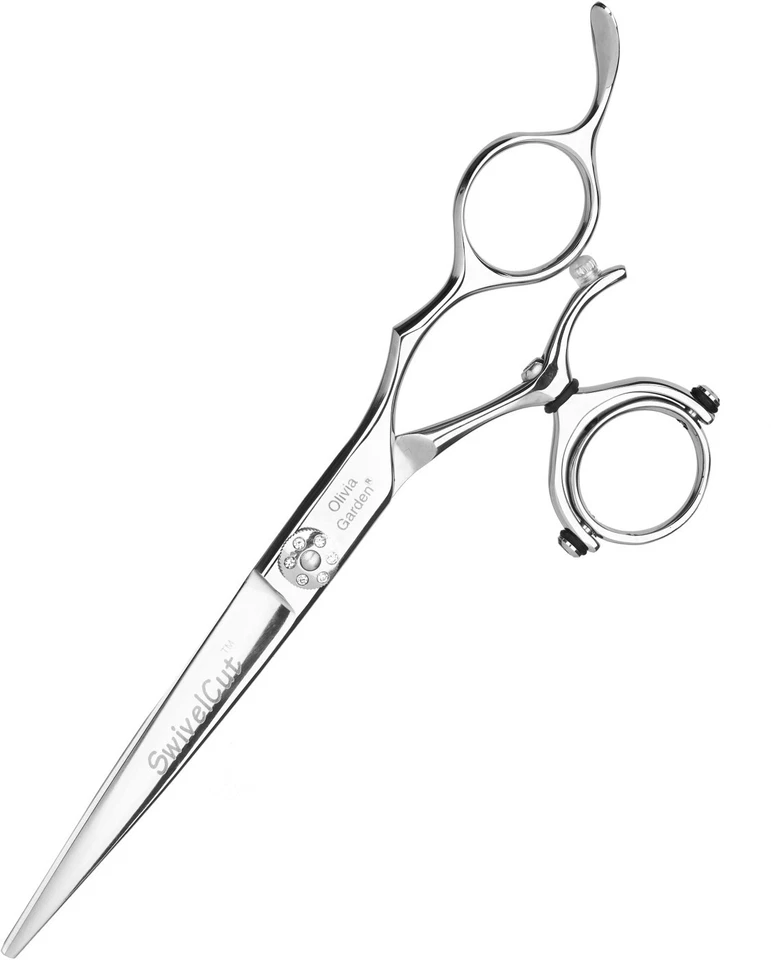 Olivia Garden Swivel Cut 6,5"