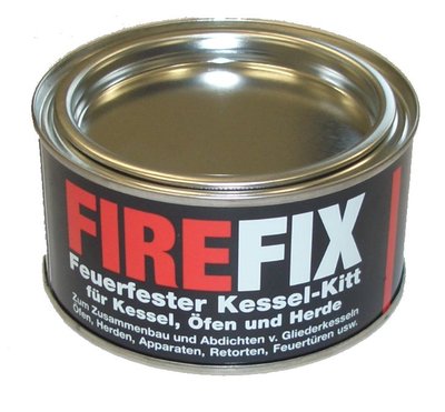 Kleining Firefix Kesselkitt, 500 g Dose Art.Nr. 1788