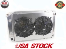 3 Rows Radiator Shroud Fan For 1980-1988 Mercury Cougar Xr7 1979-1993 Mustang 3 Rows Radiator Shroud Fan For 1980-1988 Mercury Cougar Xr7 1979-1993 Mustang
