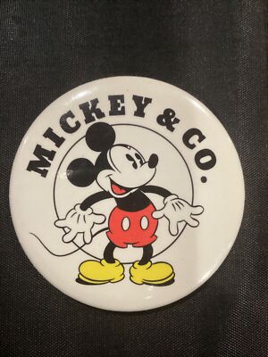 Disney -  Mickey Mouse Club フレームピンバッチ Mickey Mouse & Co Disney 2.5” Pin | eBay