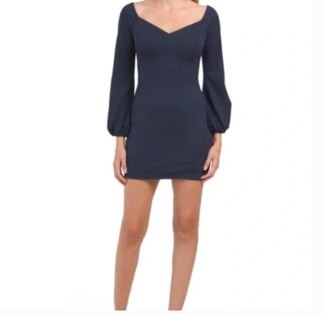 slim fit dress slacks Two Way Body Fit Long Dress With Top  StyleAsh