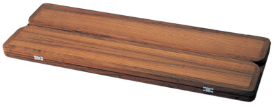 depot stumpenkerzen Stumpenkerze Rille Rot Handbemaltes Geschirr-Set Baita Modern,